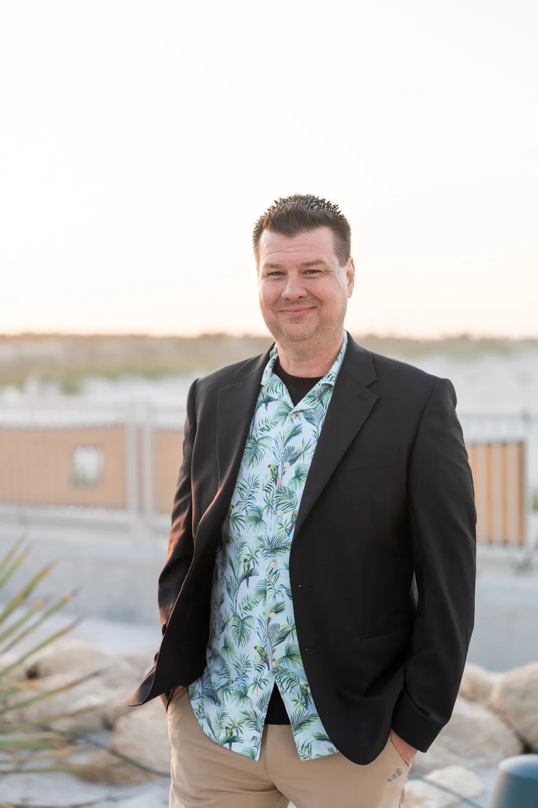 Corporate at Embassy Suites — May 2026 — Footloose Entertainment Jacksonville