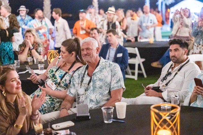 Corporate at Embassy Suites — May 2026 — Footloose Entertainment Jacksonville