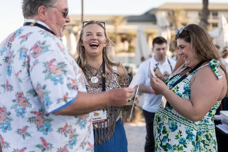 Corporate at Embassy Suites — May 2026 — Footloose Entertainment Jacksonville