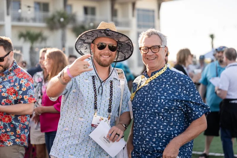 Corporate at Embassy Suites — May 2026 — Footloose Entertainment Jacksonville