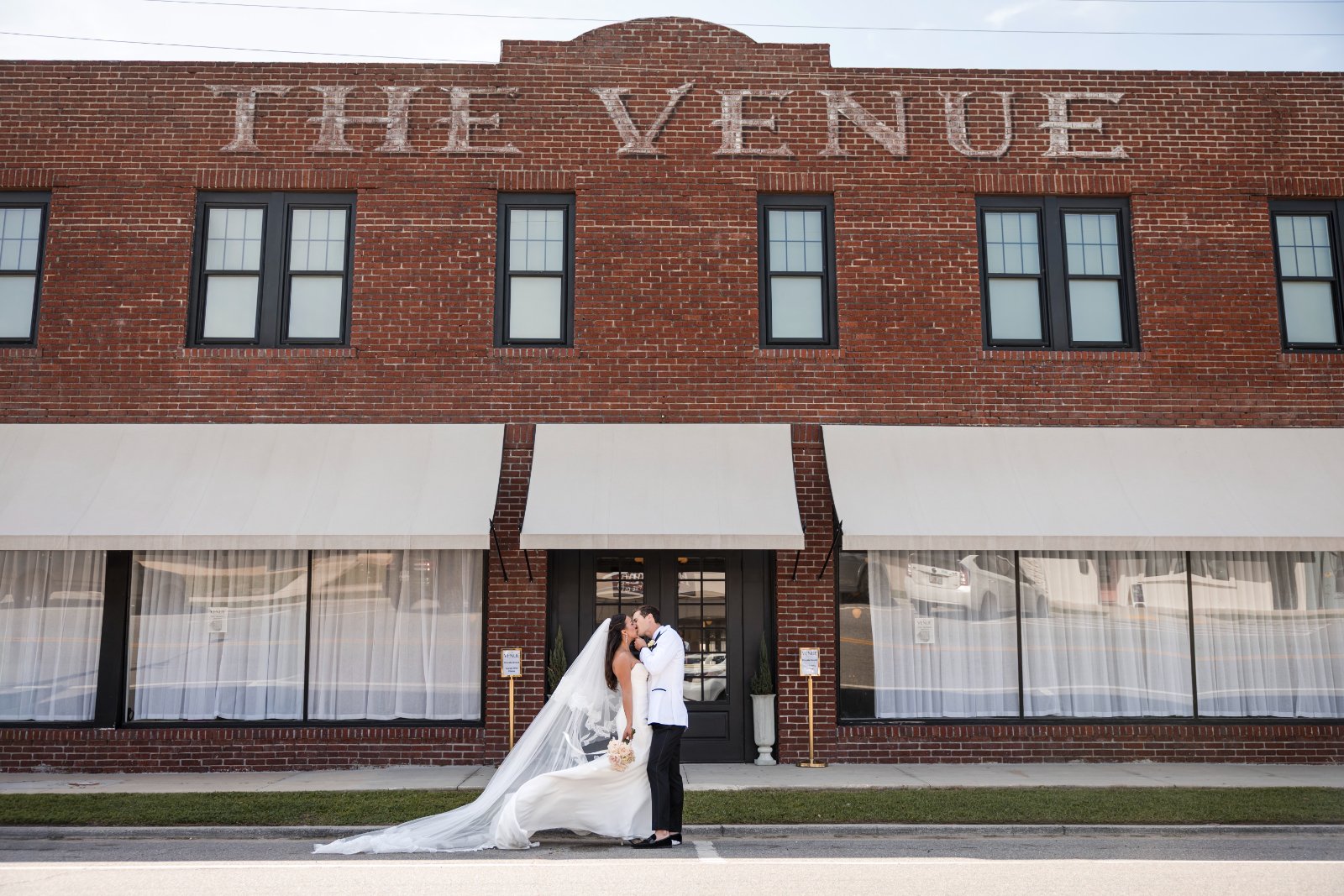 Wedding at The Venue — March 2026 — Footloose Entertainment Jacksonville