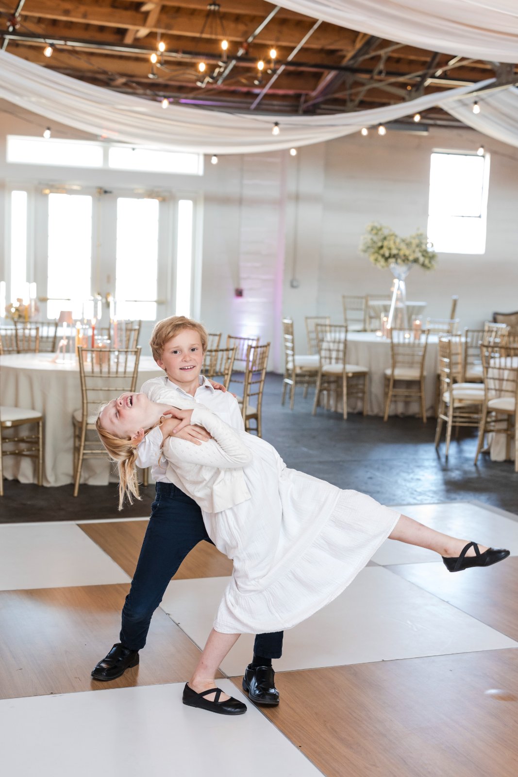 Corporate at The Venue — March 2026 — Footloose Entertainment Jacksonville