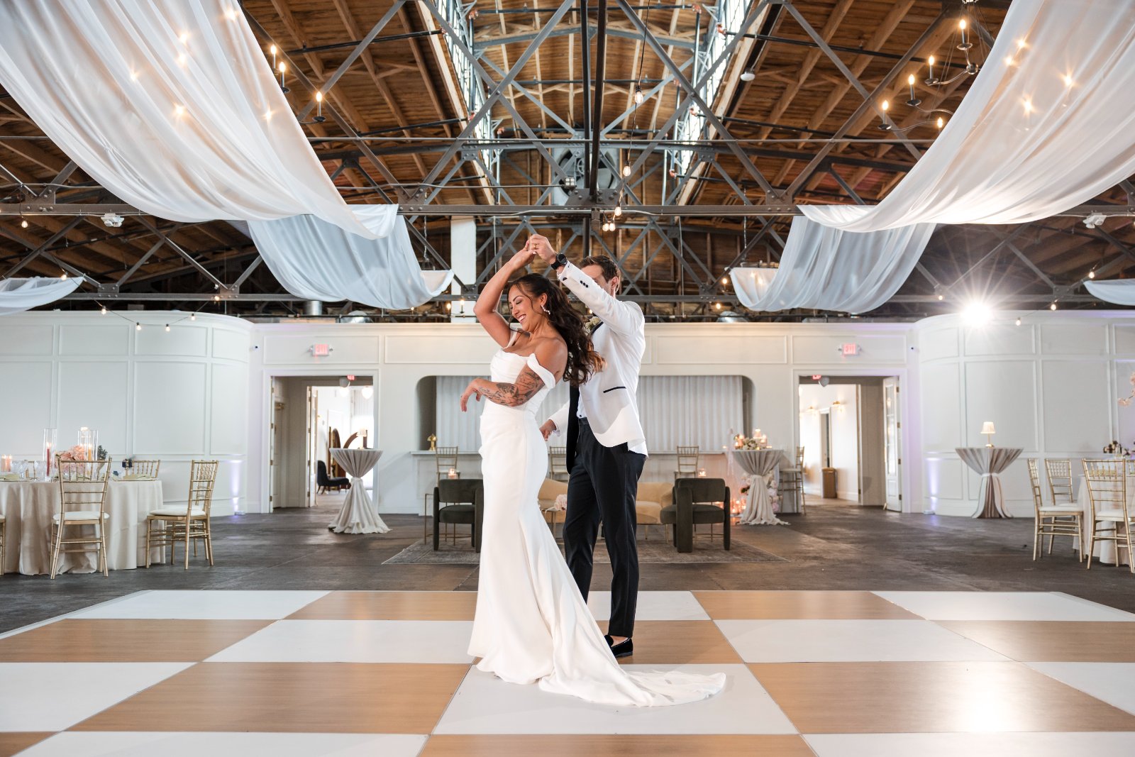Corporate at The Venue — March 2026 — Footloose Entertainment Jacksonville