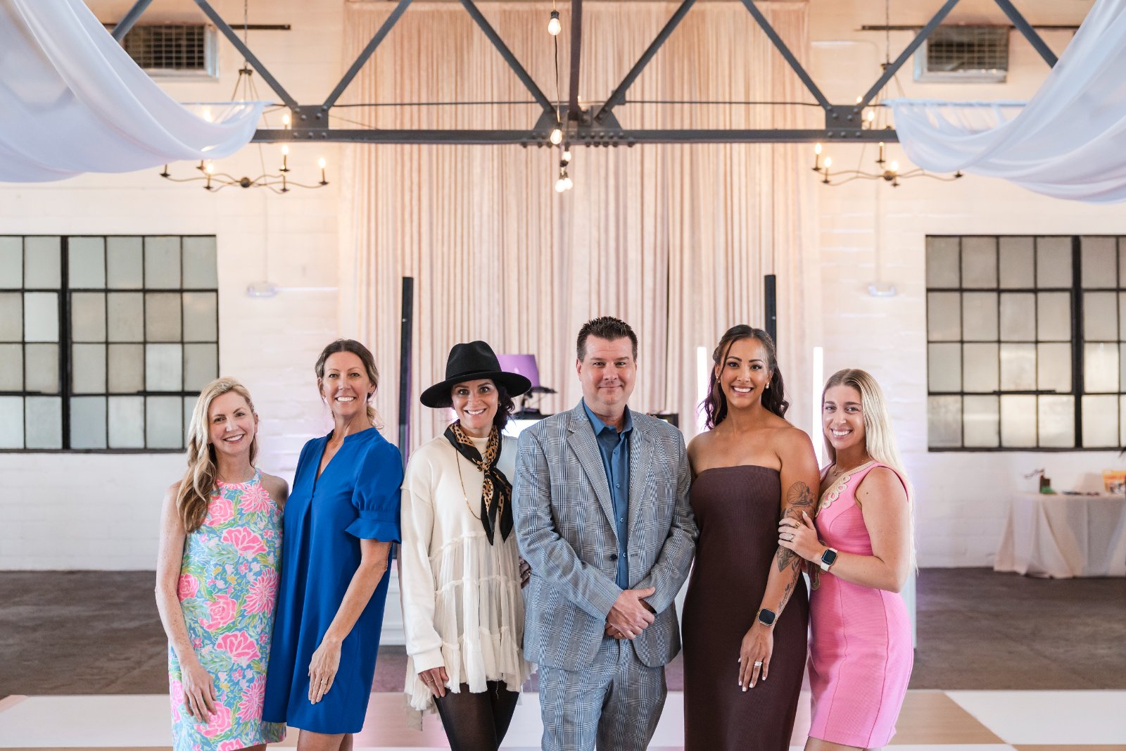 Corporate at The Venue — March 2026 — Footloose Entertainment Jacksonville