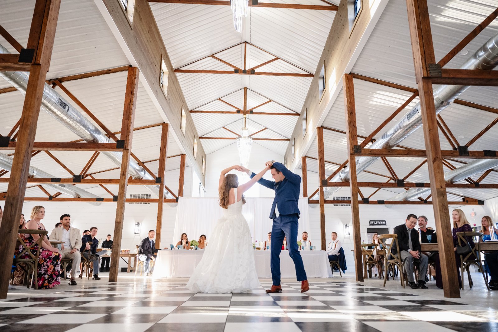 Wedding at Ancient City Farmstead — March 2026 — Footloose Entertainment Jacksonville