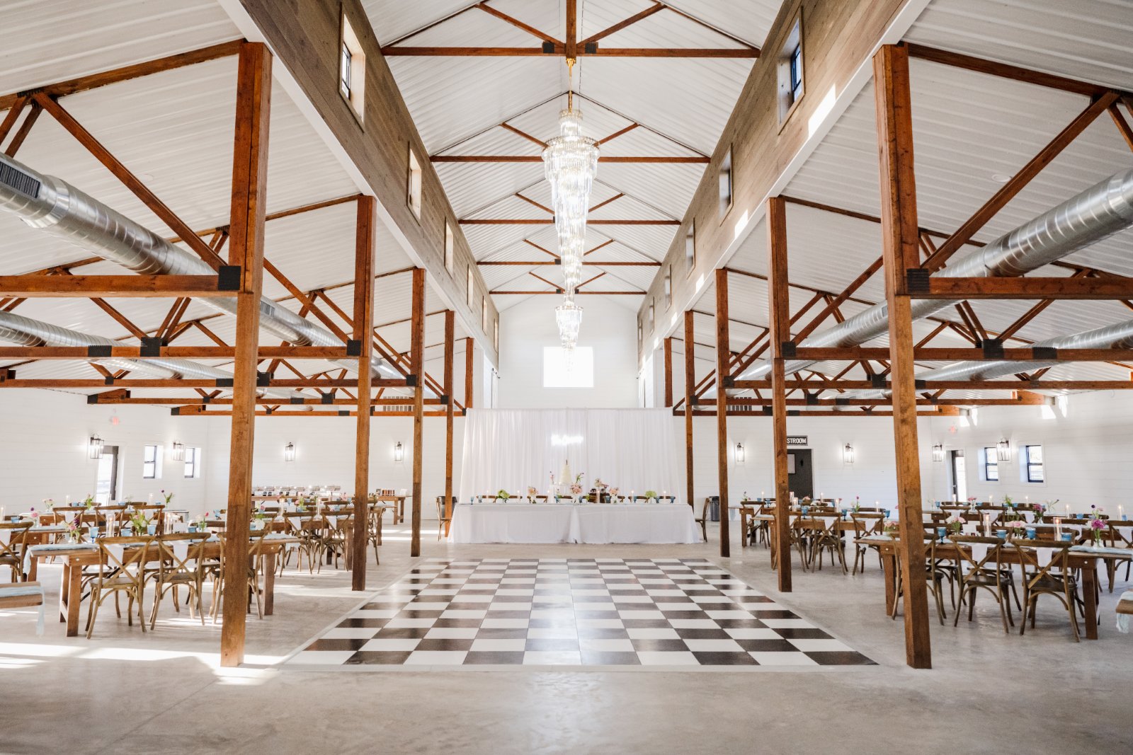 Wedding at Ancient City Farmstead — March 2026 — Footloose Entertainment Jacksonville