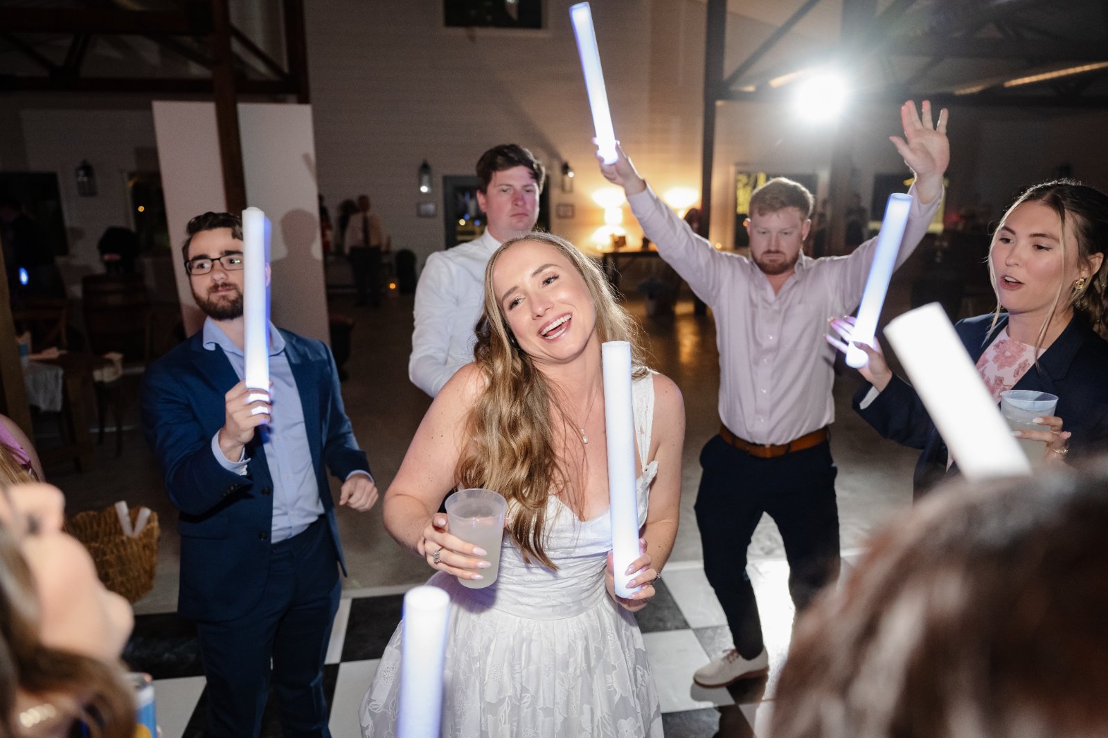 Wedding at Ancient City Farmstead — March 2026 — Footloose Entertainment Jacksonville