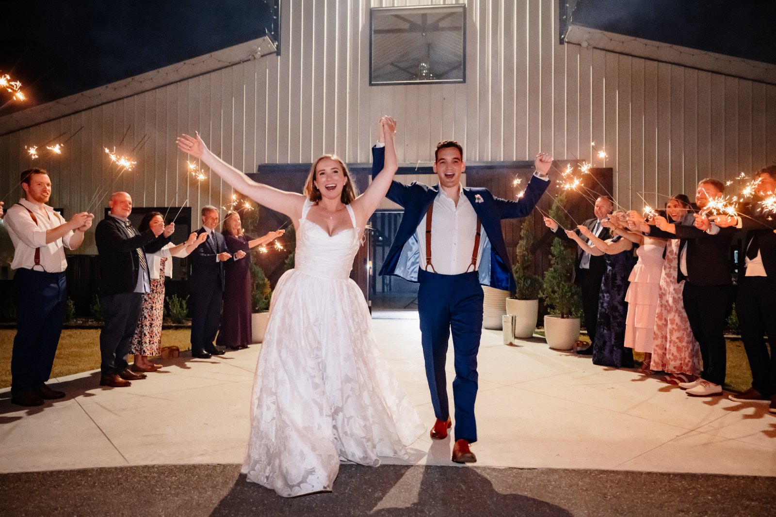 Wedding at Ancient City Farmstead — March 2026 — Footloose Entertainment Jacksonville