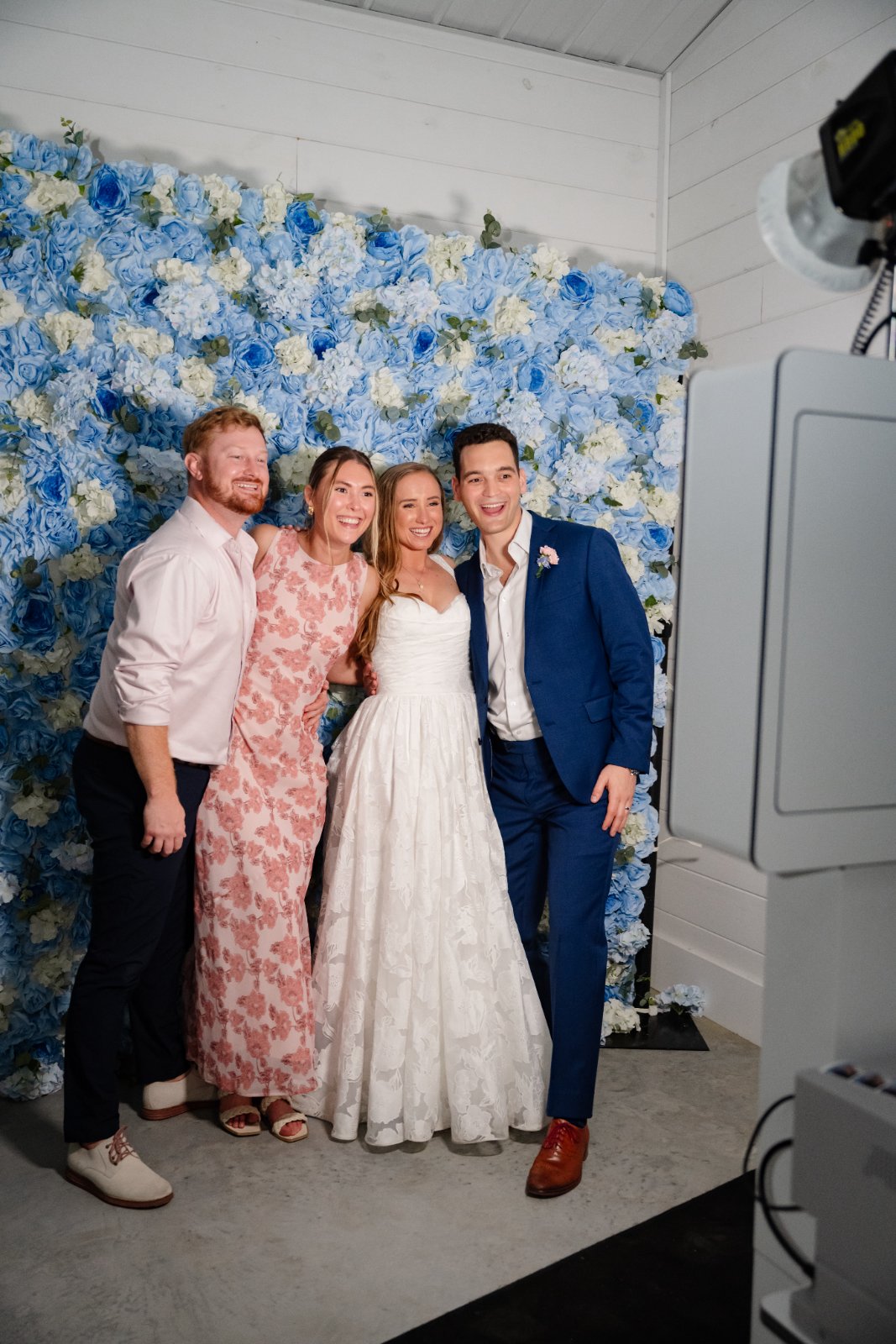 Wedding at Ancient City Farmstead — March 2026 — Footloose Entertainment Jacksonville