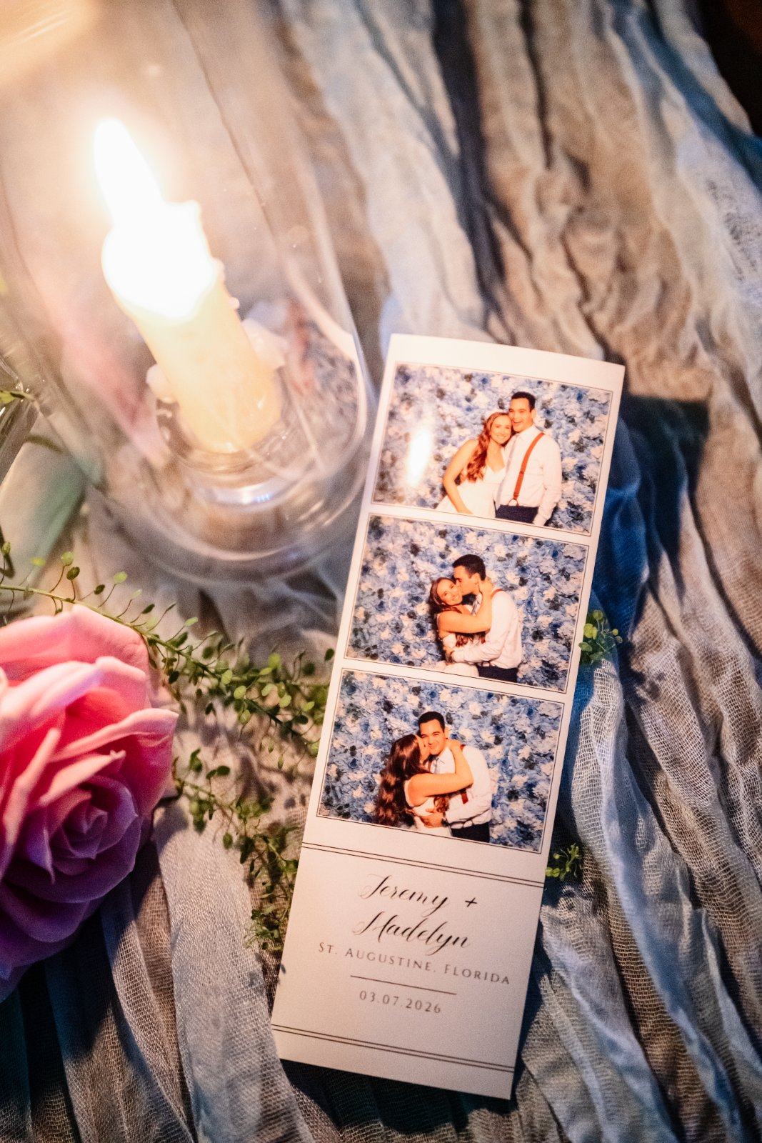 Wedding at Ancient City Farmstead — March 2026 — Footloose Entertainment Jacksonville