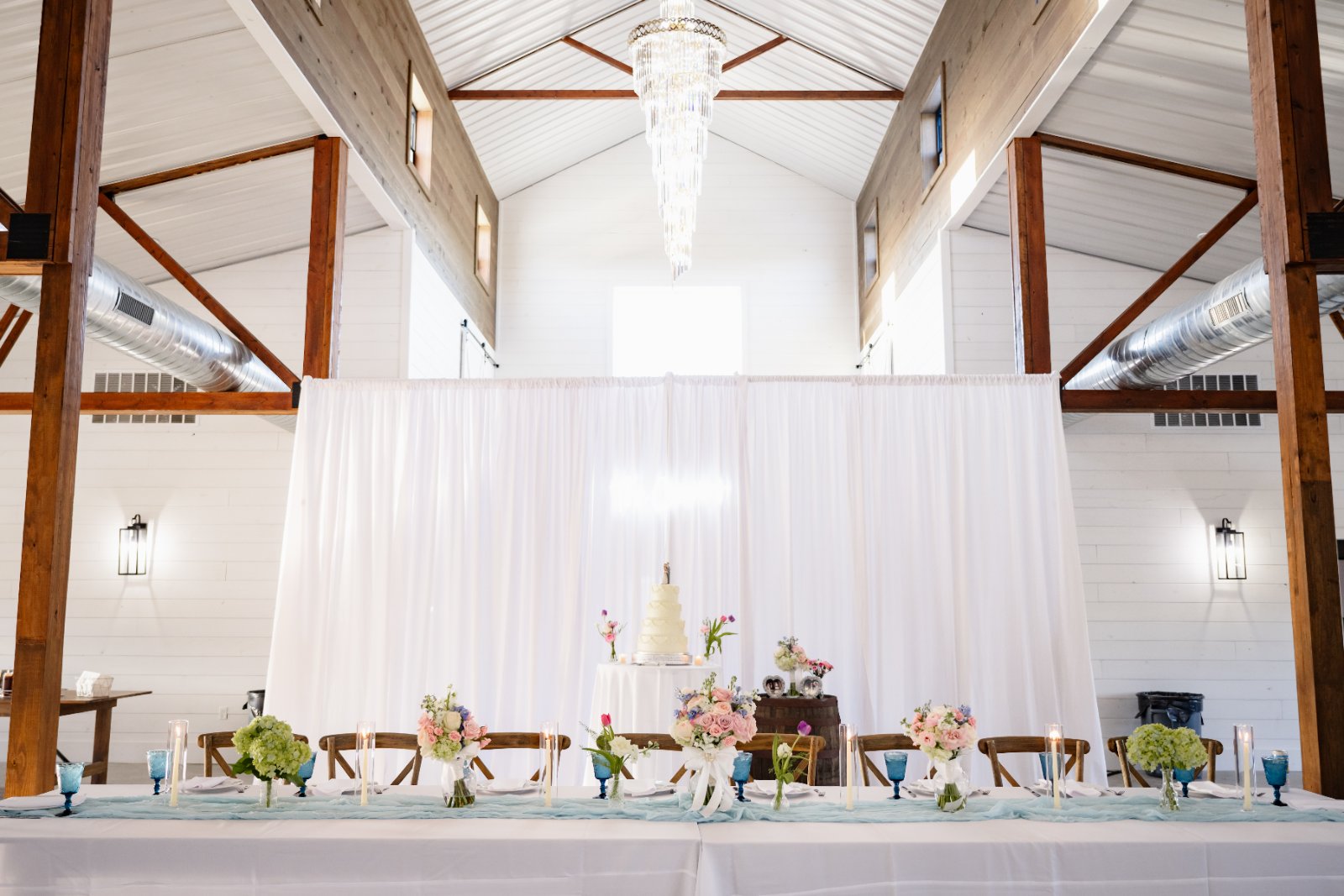 Wedding at Ancient City Farmstead — March 2026 — Footloose Entertainment Jacksonville
