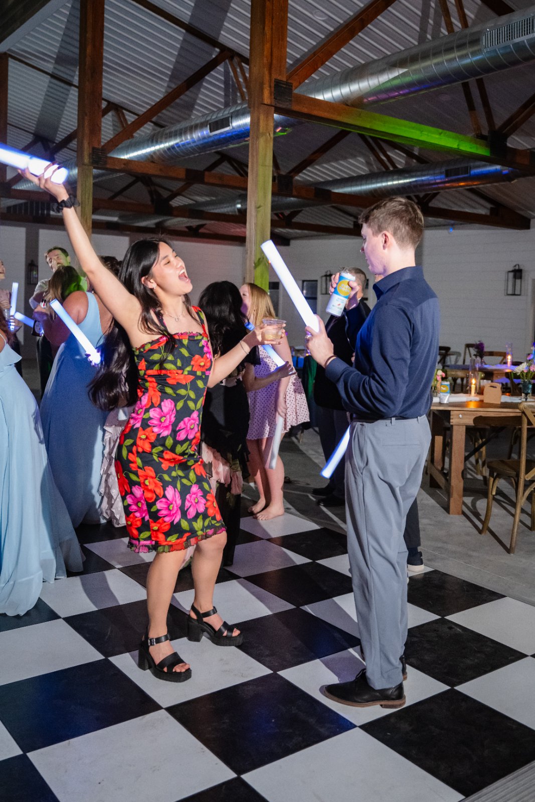 Wedding at Ancient City Farmstead — March 2026 — Footloose Entertainment Jacksonville