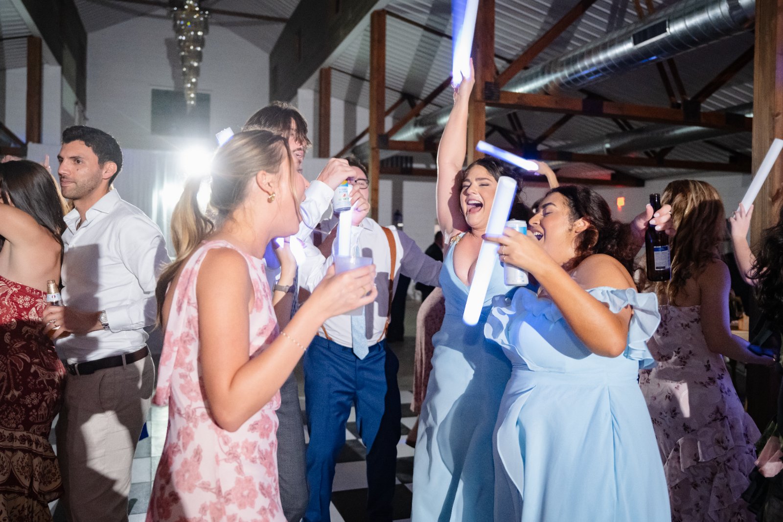 Wedding at Ancient City Farmstead — March 2026 — Footloose Entertainment Jacksonville