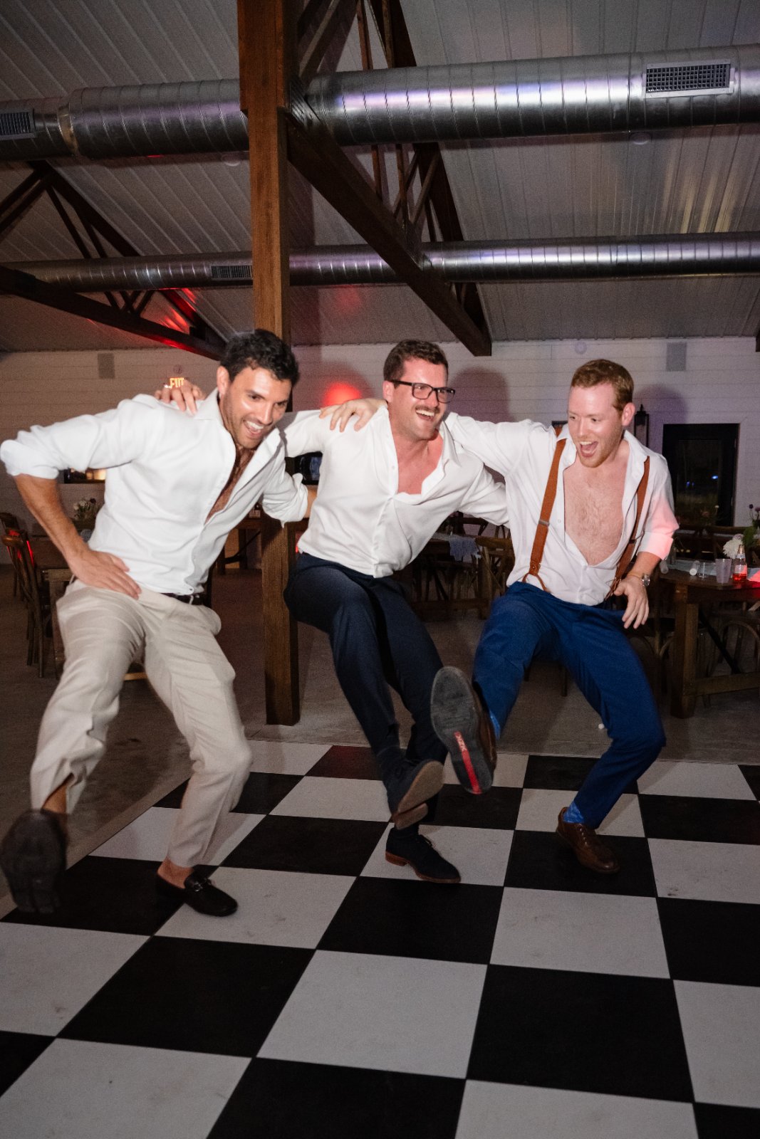 Wedding at Ancient City Farmstead — March 2026 — Footloose Entertainment Jacksonville