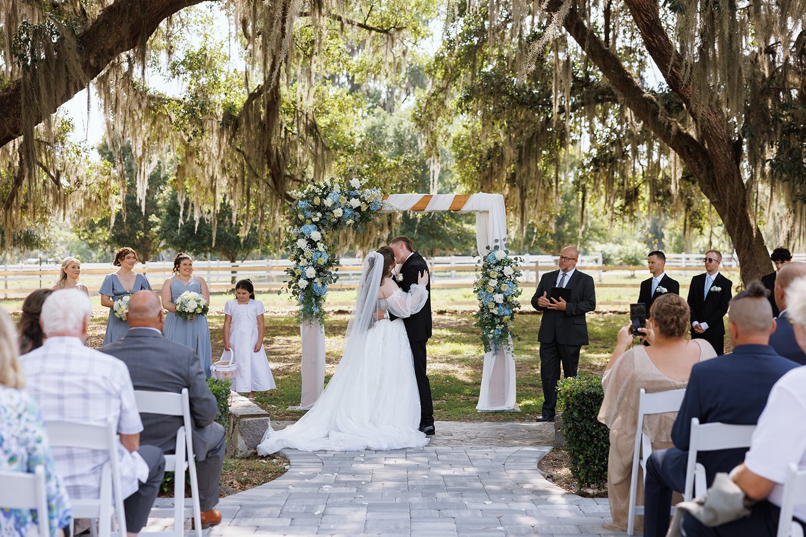 Wedding at Bellemont Estate — May 2026 — Footloose Entertainment Jacksonville