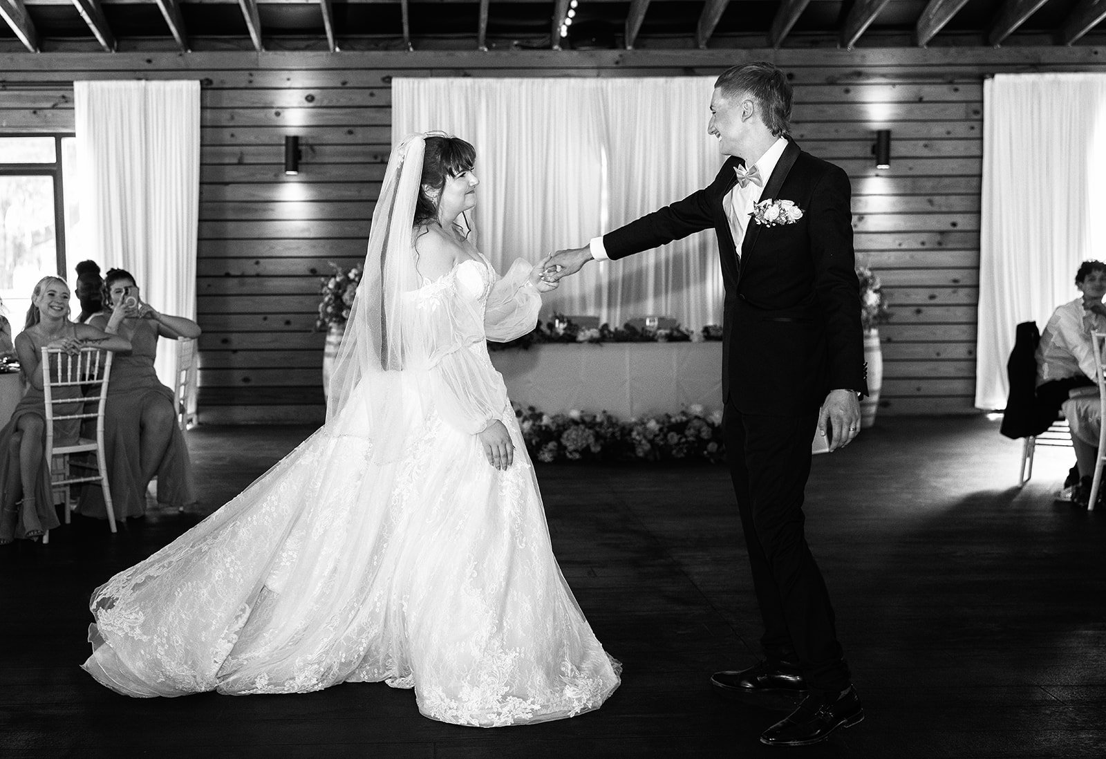 Wedding at Bellemont Estate — May 2026 — Footloose Entertainment Jacksonville