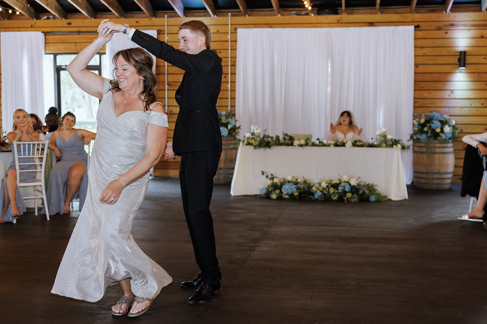Wedding at Bellemont Estate — May 2026 — Footloose Entertainment Jacksonville