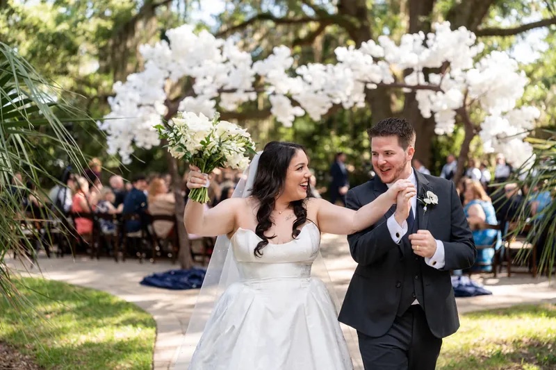 Wedding at Bowing Oaks — May 2026 — Footloose Entertainment Jacksonville