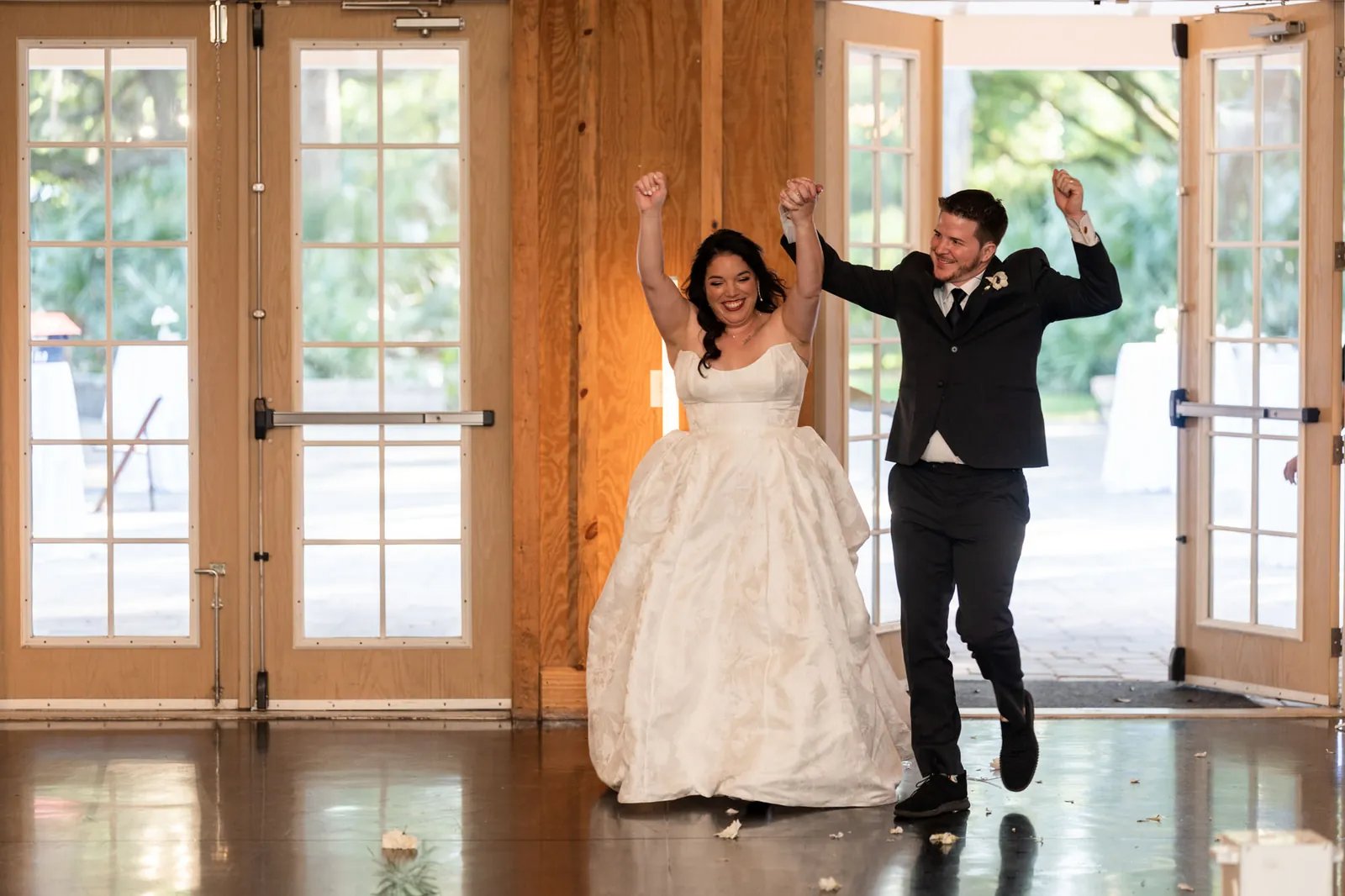 Wedding at Bowing Oaks — May 2026 — Footloose Entertainment Jacksonville