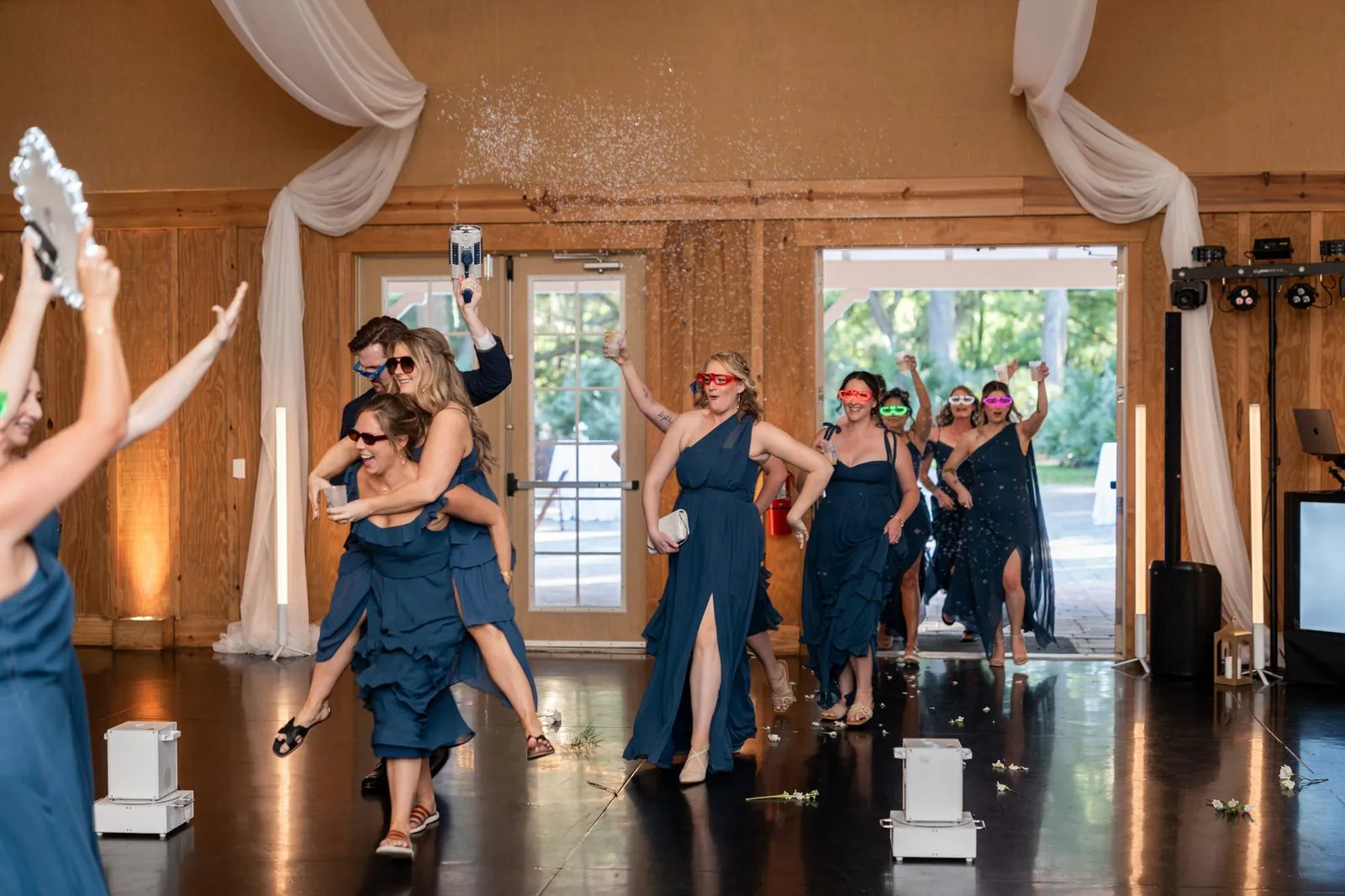 Wedding at Bowing Oaks — May 2026 — Footloose Entertainment Jacksonville