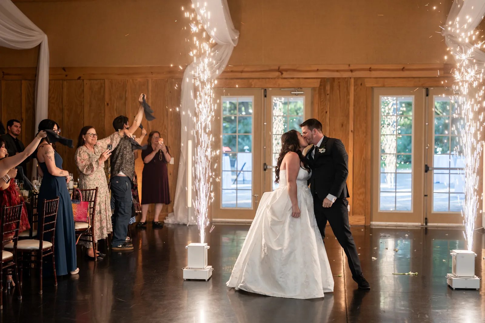 Wedding at Bowing Oaks — May 2026 — Footloose Entertainment Jacksonville