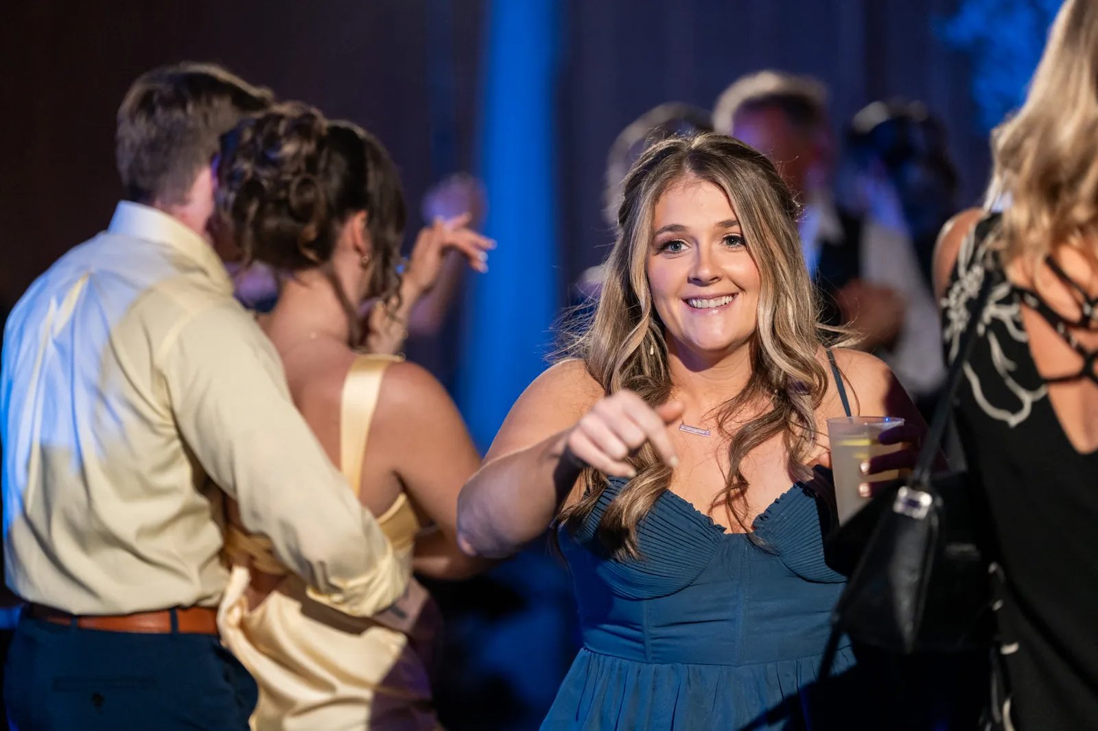 Wedding at Bowing Oaks — May 2026 — Footloose Entertainment Jacksonville
