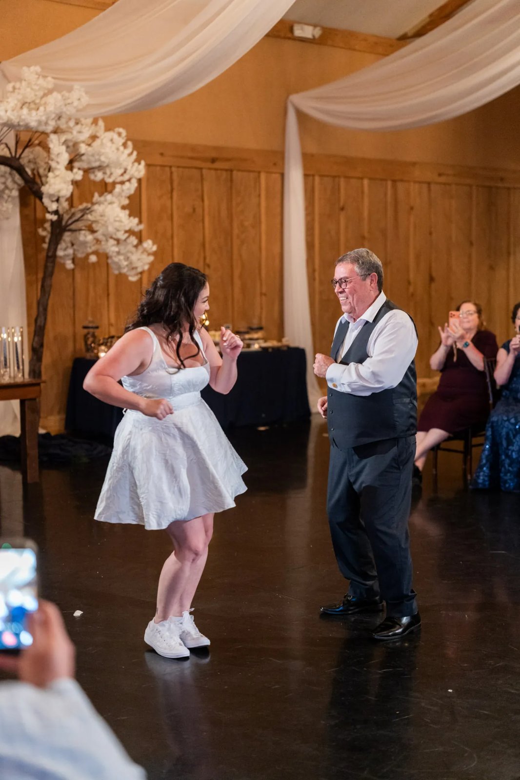Wedding at Bowing Oaks — May 2026 — Footloose Entertainment Jacksonville