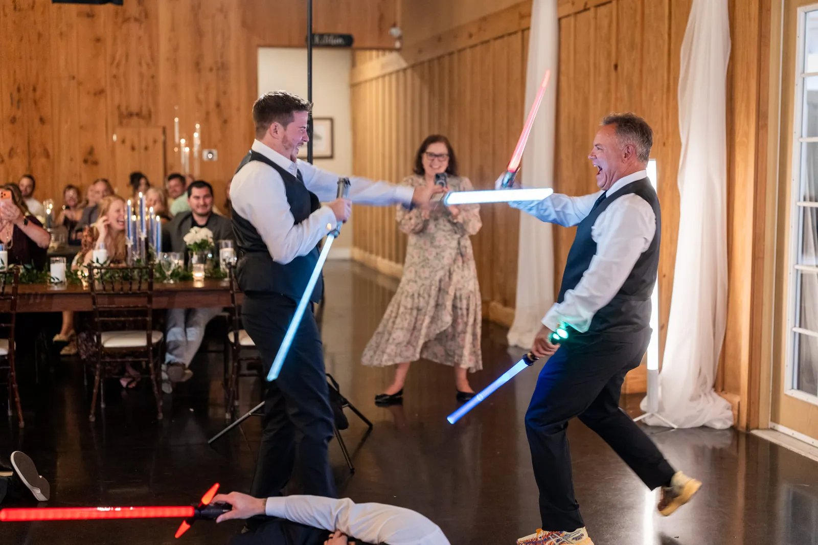 Wedding at Bowing Oaks — May 2026 — Footloose Entertainment Jacksonville