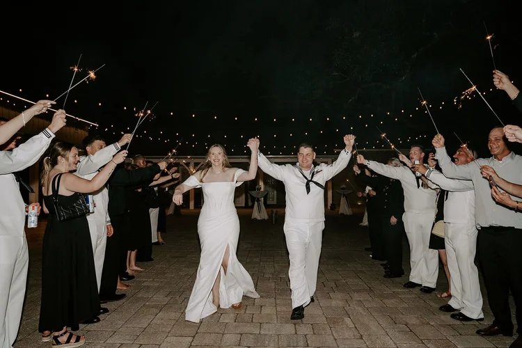 Wedding at Bowing Oaks — May 2026 — Footloose Entertainment Jacksonville