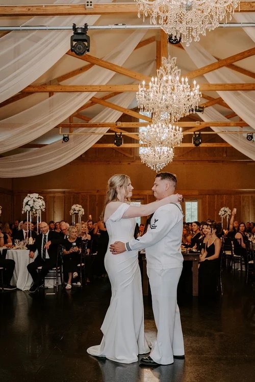 Wedding at Bowing Oaks — May 2026 — Footloose Entertainment Jacksonville