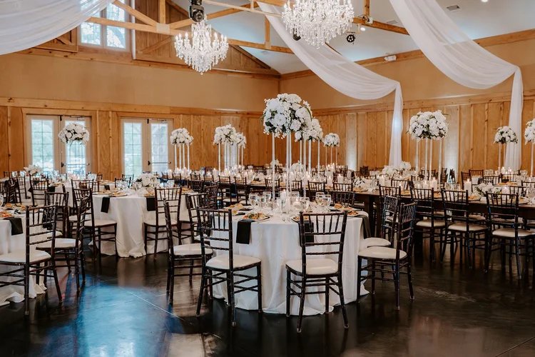 Wedding at Bowing Oaks — May 2026 — Footloose Entertainment Jacksonville