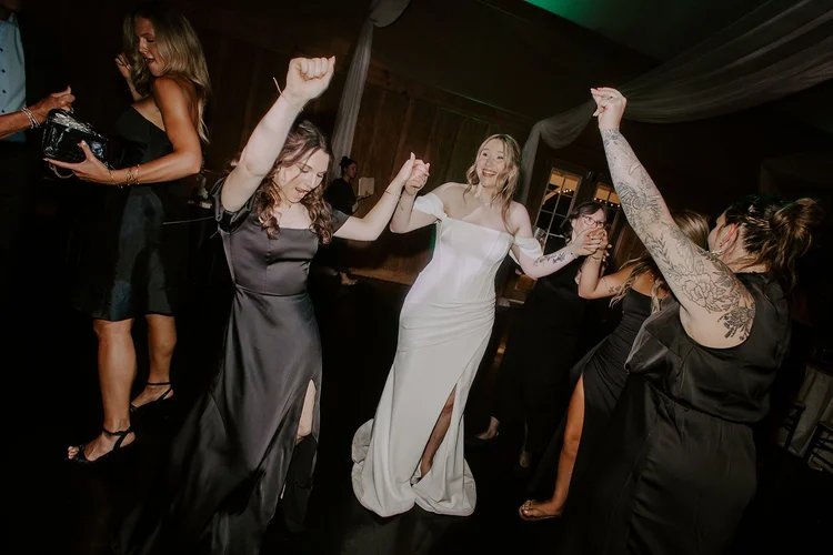 Wedding at Bowing Oaks — May 2026 — Footloose Entertainment Jacksonville