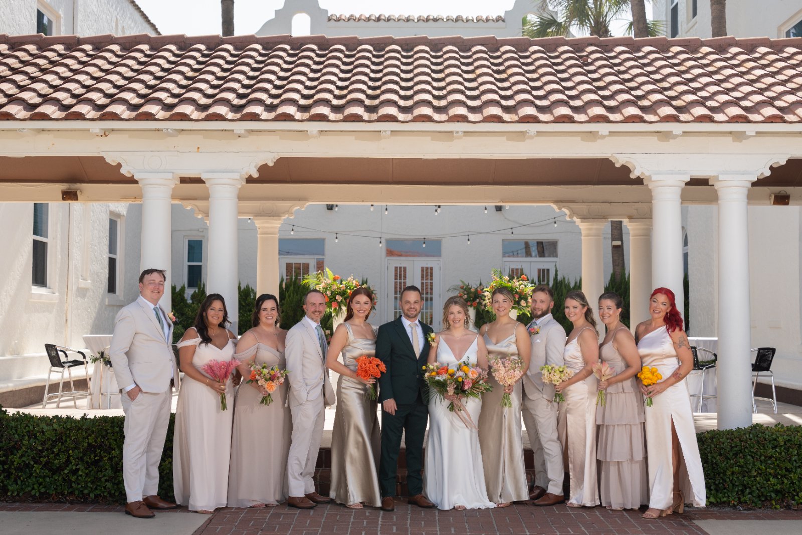 Wedding at Casa Marina — July 2025 — Footloose Entertainment Jacksonville