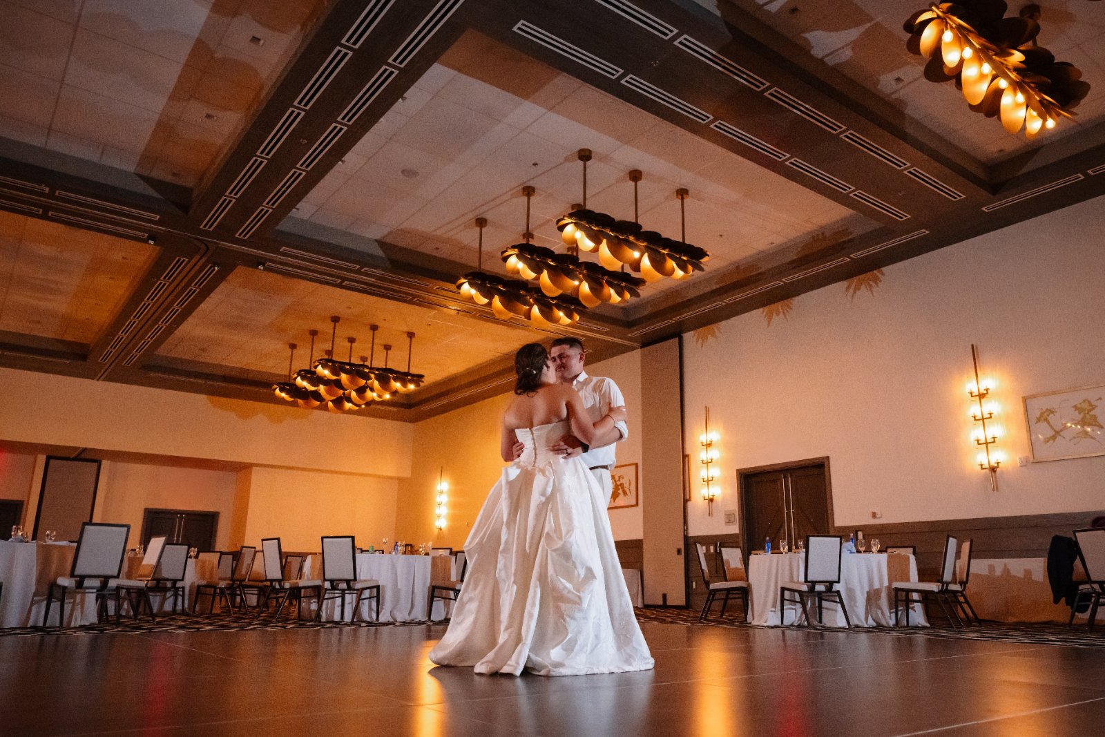 Wedding at Embassy Suites — September 2026 — Footloose Entertainment Jacksonville