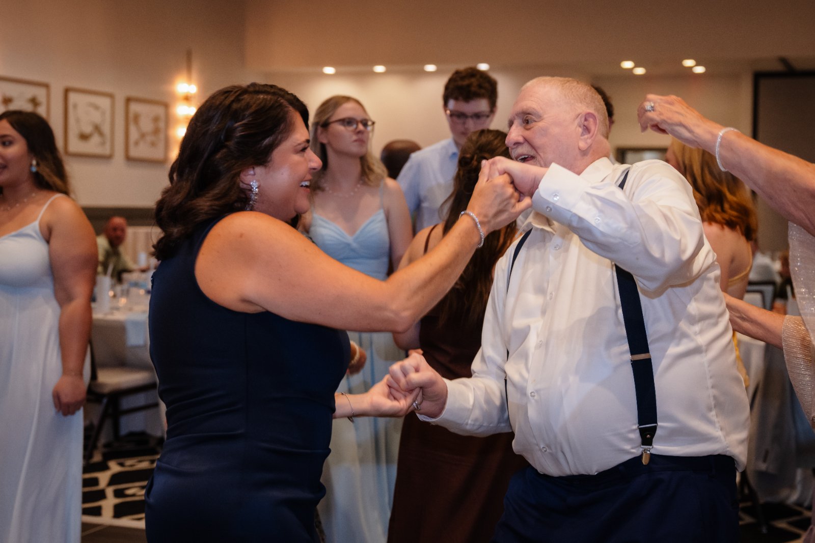 Wedding at Embassy Suites — Photo 10 — September 2026 — Footloose Entertainment Jacksonville