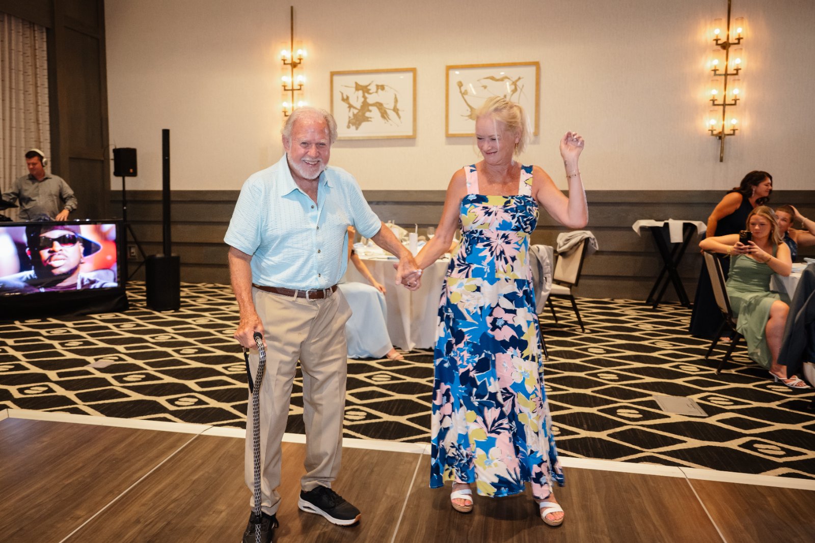 Wedding at Embassy Suites — Photo 11 — September 2026 — Footloose Entertainment Jacksonville