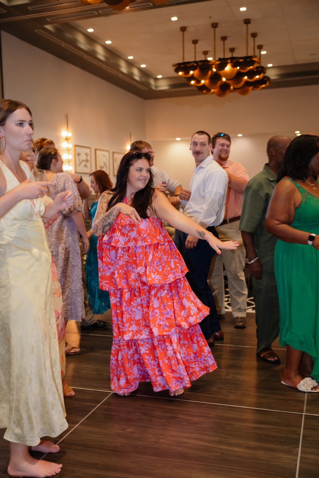 Wedding at Embassy Suites — Photo 12 — September 2026 — Footloose Entertainment Jacksonville