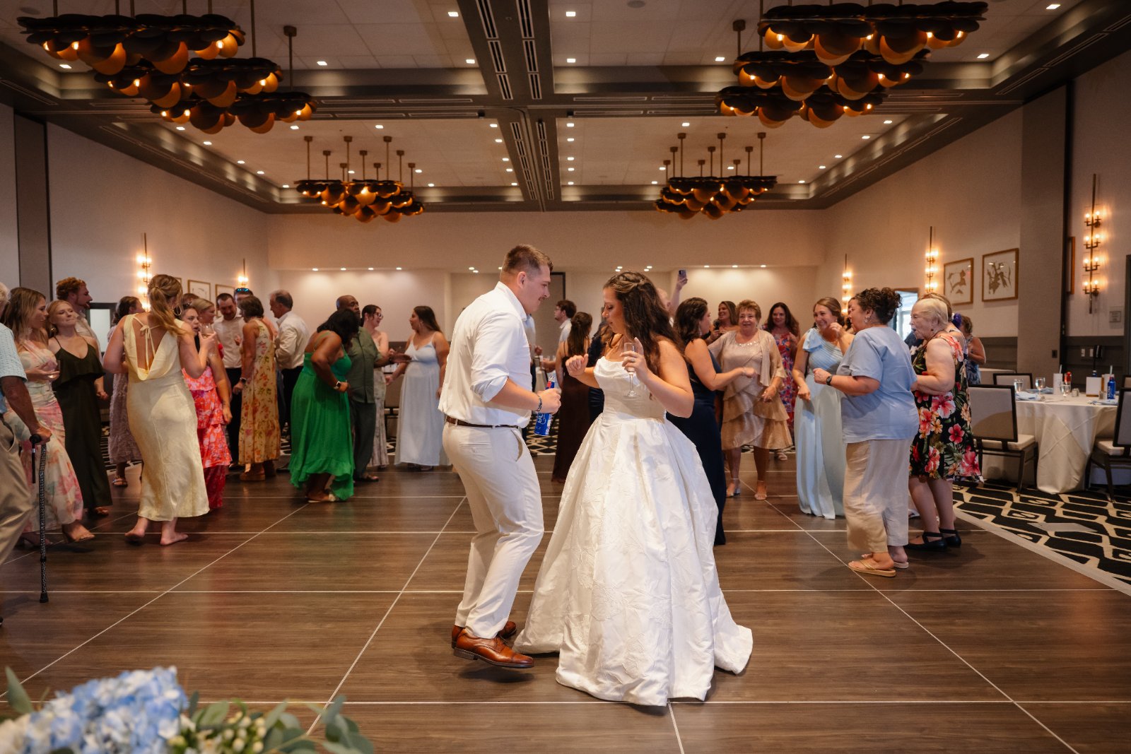 Wedding at Embassy Suites — Photo 15 — September 2026 — Footloose Entertainment Jacksonville