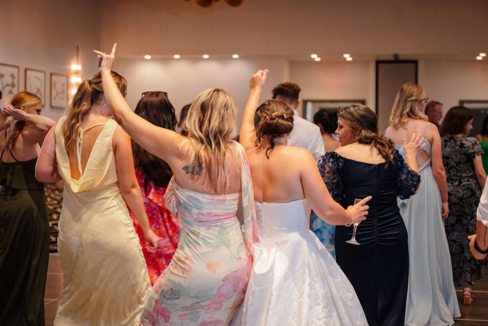 Wedding at Embassy Suites — Photo 19 — September 2026 — Footloose Entertainment Jacksonville