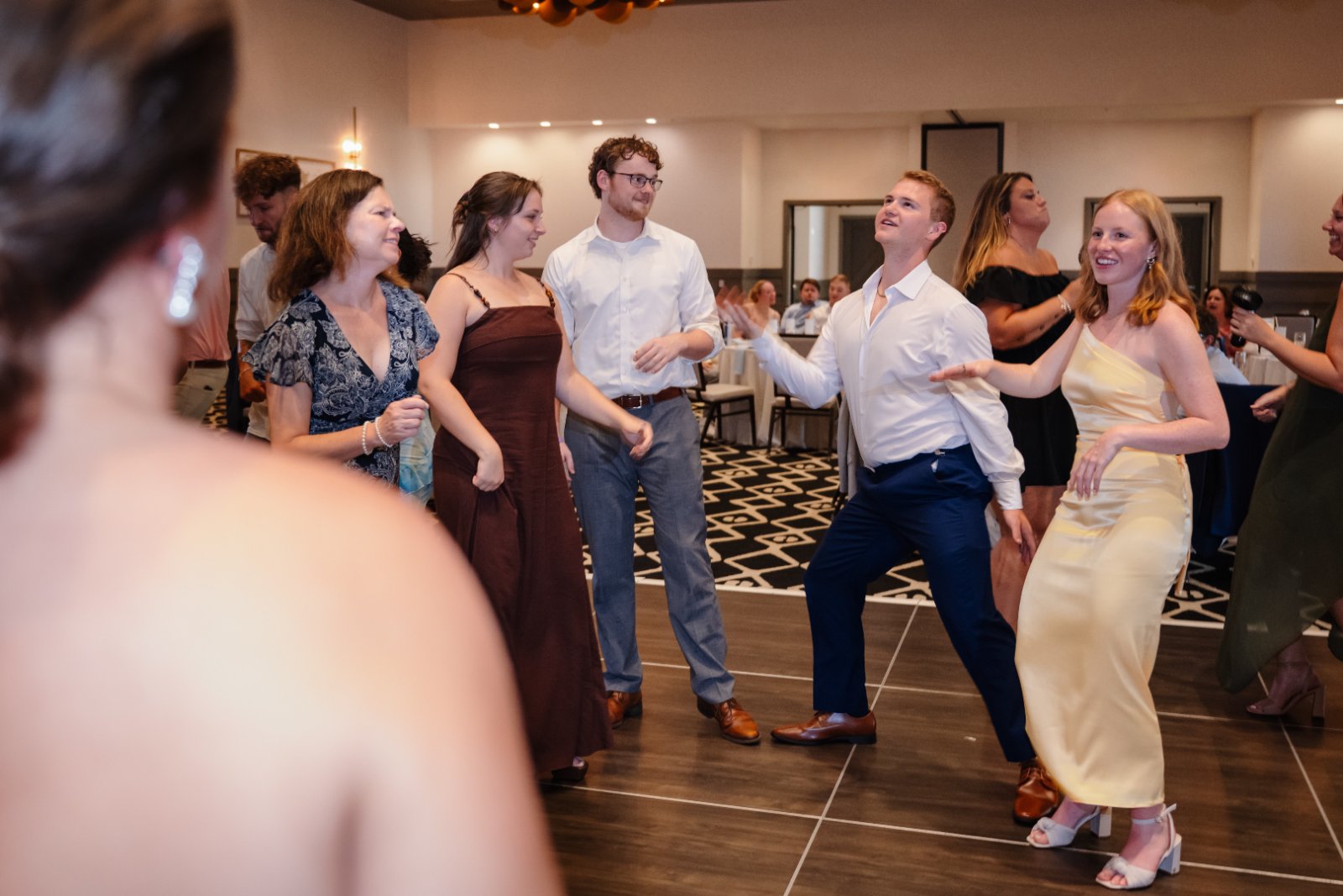 Wedding at Embassy Suites — Photo 20 — September 2026 — Footloose Entertainment Jacksonville