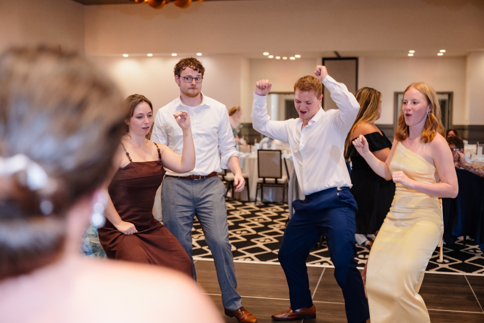 Wedding at Embassy Suites — Photo 21 — September 2026 — Footloose Entertainment Jacksonville