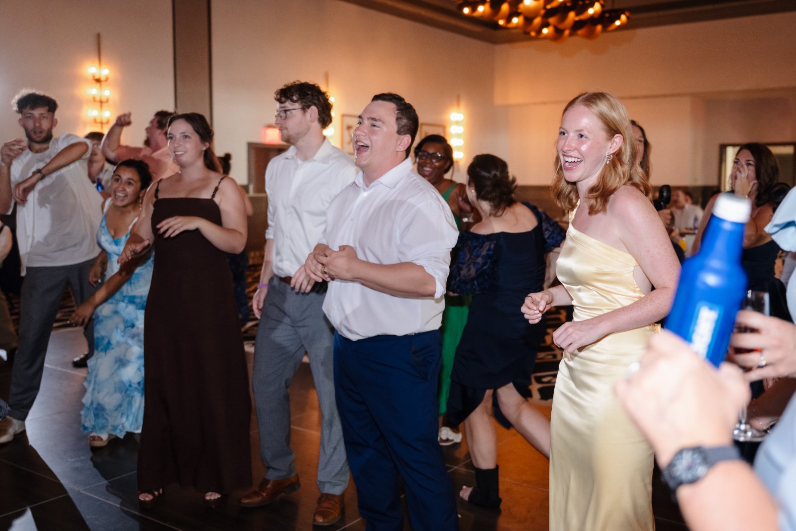Wedding at Embassy Suites — Photo 22 — September 2026 — Footloose Entertainment Jacksonville