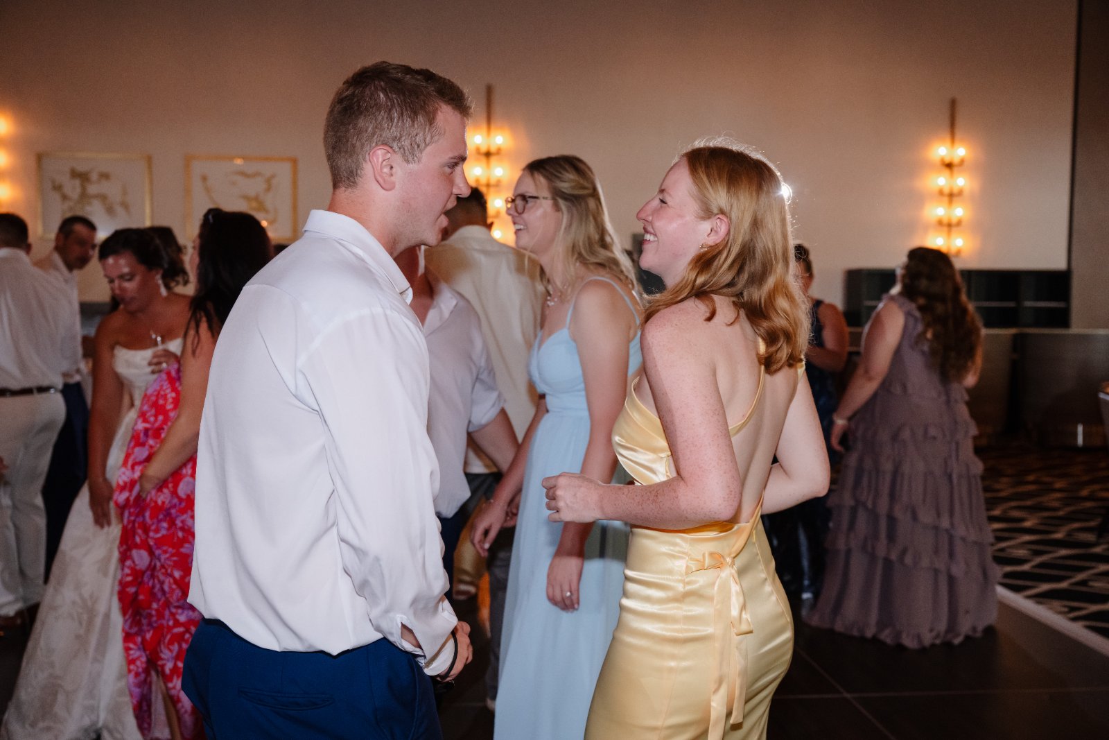 Wedding at Embassy Suites — Photo 24 — September 2026 — Footloose Entertainment Jacksonville