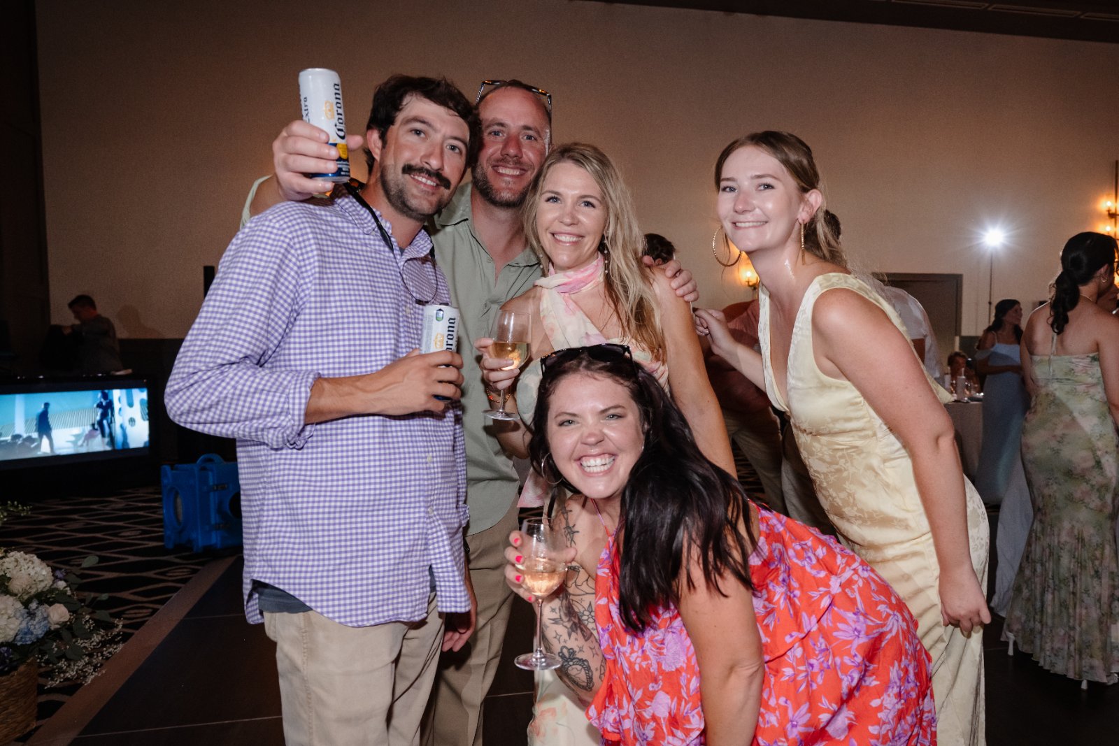 Wedding at Embassy Suites — Photo 25 — September 2026 — Footloose Entertainment Jacksonville