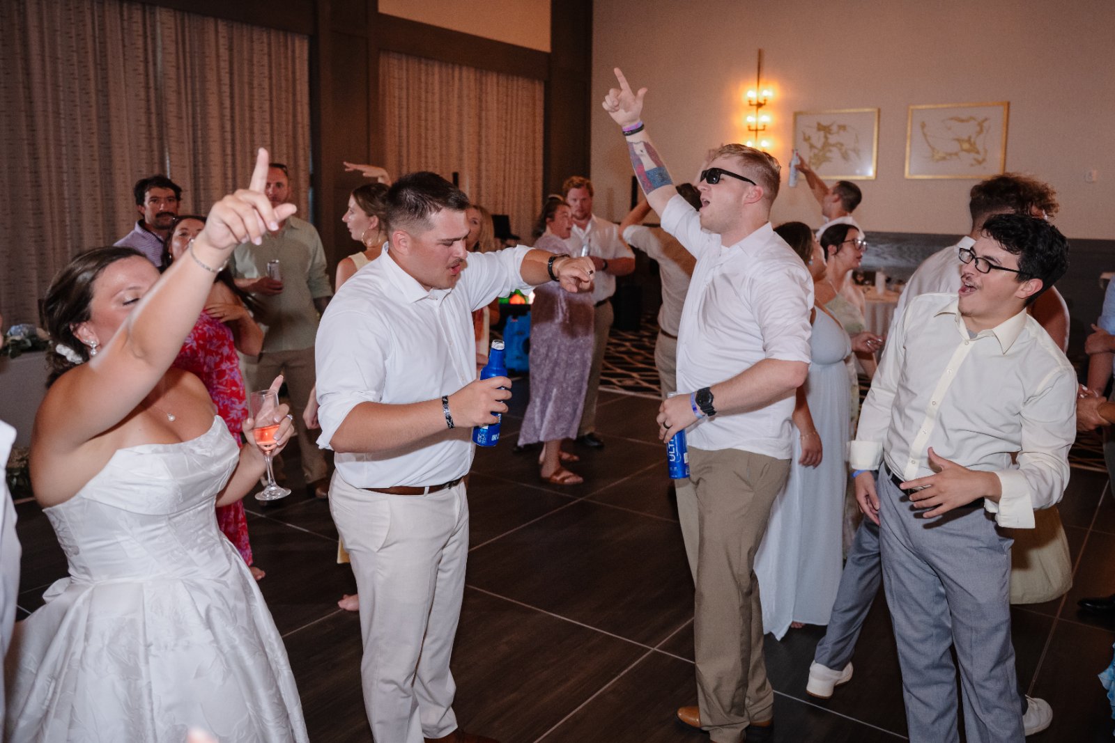 Wedding at Embassy Suites — Photo 26 — September 2026 — Footloose Entertainment Jacksonville