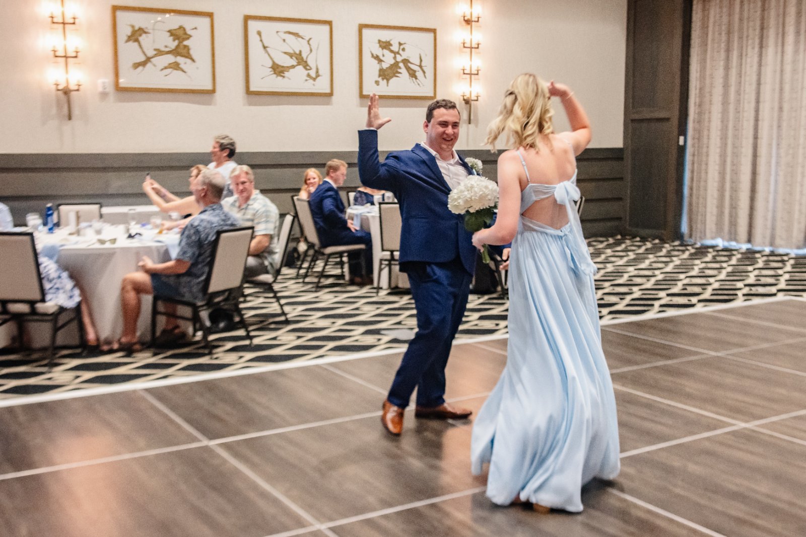 Wedding at Embassy Suites — Photo 5 — September 2026 — Footloose Entertainment Jacksonville