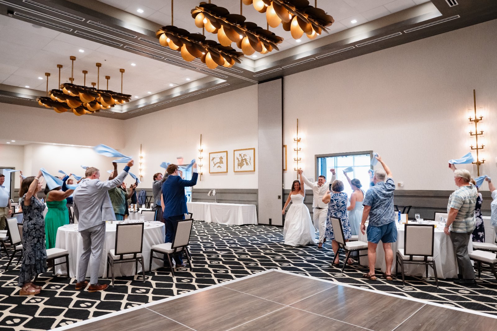 Wedding at Embassy Suites — Photo 6 — September 2026 — Footloose Entertainment Jacksonville
