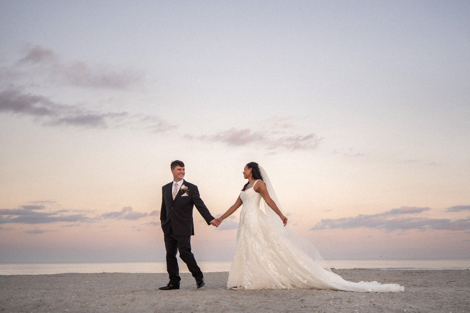 Wedding at Embassy Suites Hotel — December 2025 — Footloose Entertainment Jacksonville