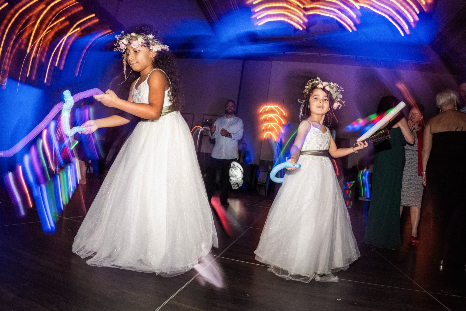 Wedding at Embassy Suites Hotel — December 2025 — Footloose Entertainment Jacksonville