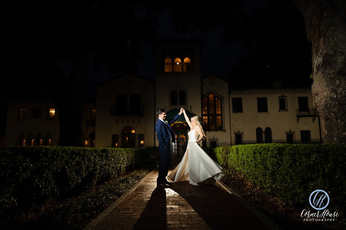 Wedding at Epping  Forest Yacht Club — May 2026 — Footloose Entertainment Jacksonville